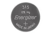 Energizer 315 battery - 10 x SR67 - silver oxide