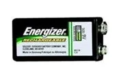 Energizer battery x 9V - NiMH