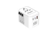 Energizer Globales Reiseladegerät - 45W - PD (2xUSB-C + USB-A)