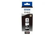 Epson 114 / C13T07A140 - EcoTank Ink - Refill 70 ml - Black - Nachfülltinte Schwarz
