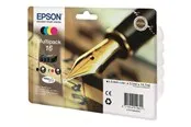 Epson 16 Multipack - Tintenpatrone Cyan