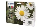 Epson 18 Multipack - Tintenpatrone Cyan