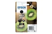 Epson 202 - sort - original - blækpatron - Tintenpatrone Schwarz