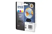 Epson 267 / C13T2670 - (Yellow Magenta Cyan) Ink - Tintenpatrone Farbe ( Cyan, Magenta, Gelb)