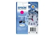 Epson 27 / C13T2703 - Tintenpatrone Magenta