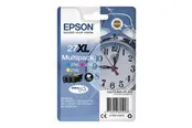 Epson 27XL / C13T2715 Multipack CMY - Tintenpatrone Farbe ( Cyan, Magenta, Gelb)