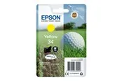 Epson 34 - Tintenpatrone Gelb