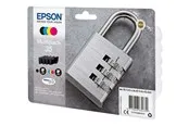 Epson 35 Multipack - Tintenpatrone Cyan