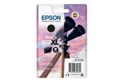 Epson 502XL - høj kapacitet - sort - original - blækpatron - Tintenpatrone Schwarz