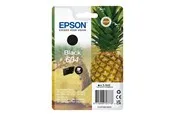 Epson 604 - black - original - ink cartridge - Tintenpatrone Schwarz