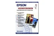 Epson A3 Semi-Gloss Premium Photo Paper