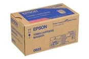 Epson C13S050603 - Tonerpatrone Magenta