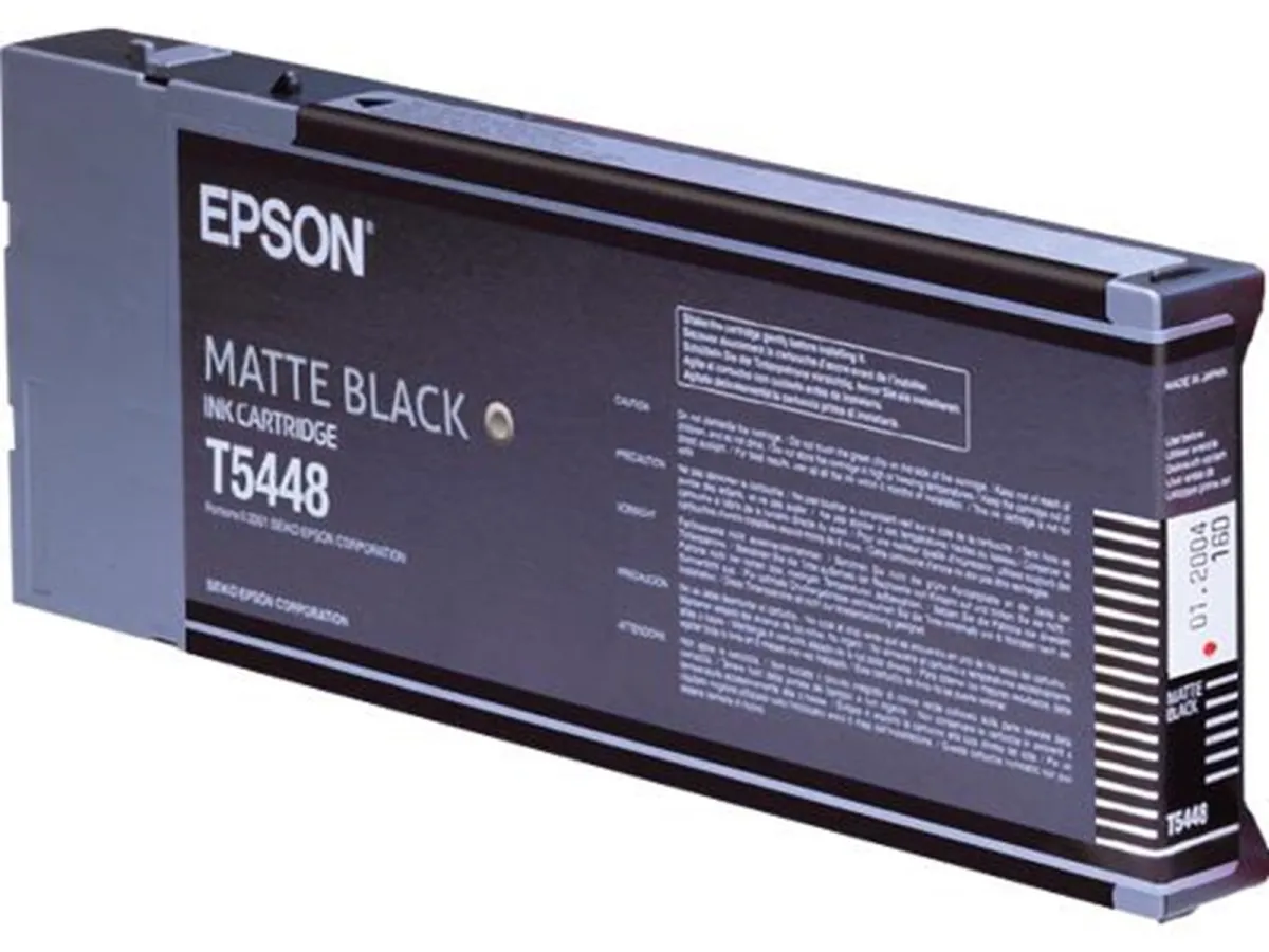 Epson C13T61480N ink cartridge - Tintenpatrone Matt Schwarz