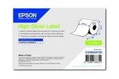 Epson - continuous labels - 4 roll(s) - Roll (20.3 cm x 58 m)