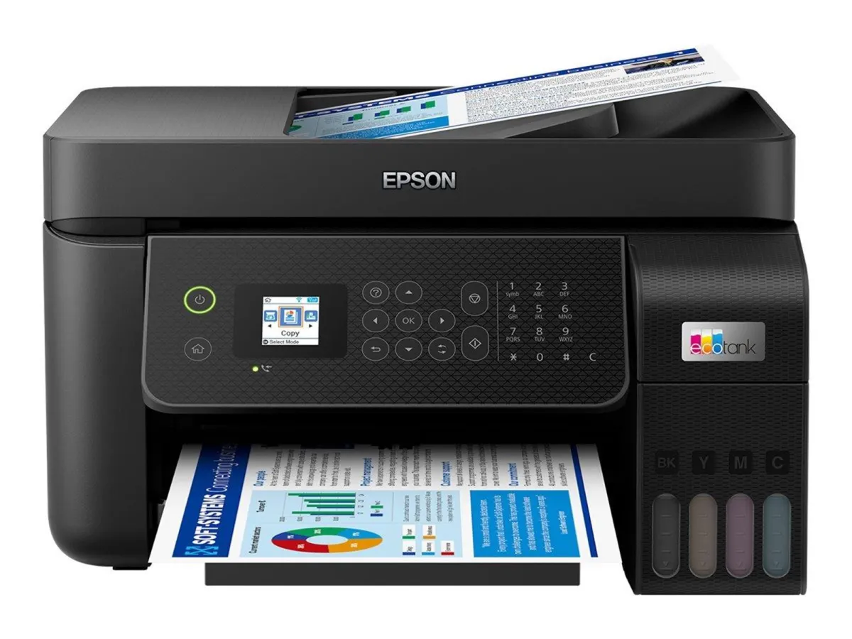 Epson EcoTank ET-4800 All in One Multifunktion - Farbe - Tinte