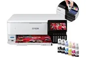 Epson EcoTank ET-8500 All in One Multifunktion - Farbe - Tinte
