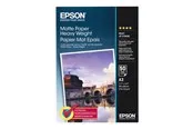 Epson Extra kraftigt matteret papir