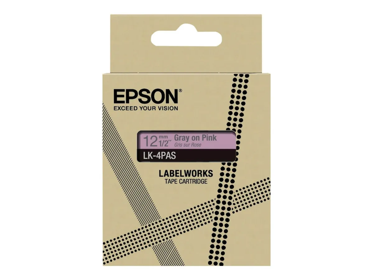 Epson LabelWorks LK-4PAS