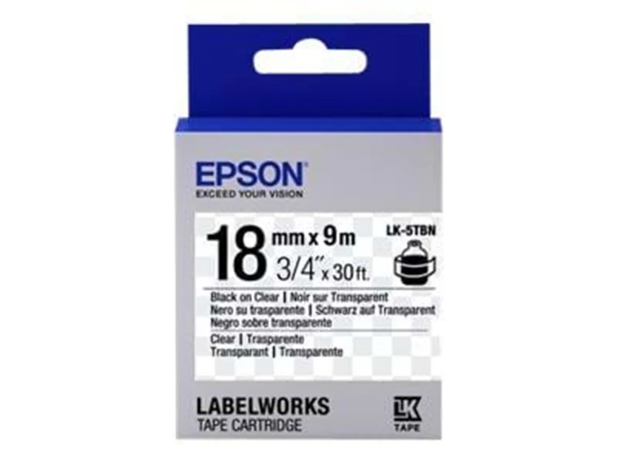 Epson LabelWorks LK-5TBN