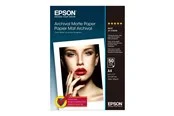 Epson PAPIR A4 MAT ARKIV 50 ARK