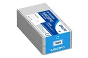 Epson SJIC22P(C) Cyan Ink - Tintenpatrone Cyan