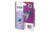 Epson T0805 Light Cyan - Tintenpatrone Helles Cyan