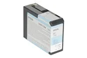 Epson T5805 Light Cyan - Tintenpatrone Helles Cyan