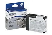 Epson T5809 Matt Black - Tintenpatrone Sehr helles Schwarz