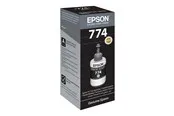 Epson T7741 - sort - blækrefill - Nachfülltinte Schwarz