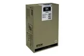 Epson T9741 - Størrelse XXL - sort - original - blækpatron - Tintenpatrone Schwarz