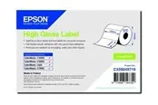Epson - ternskårne højglansmærkater