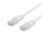 EPZI patch cable - 3 m - white - Weiß - 3 meter