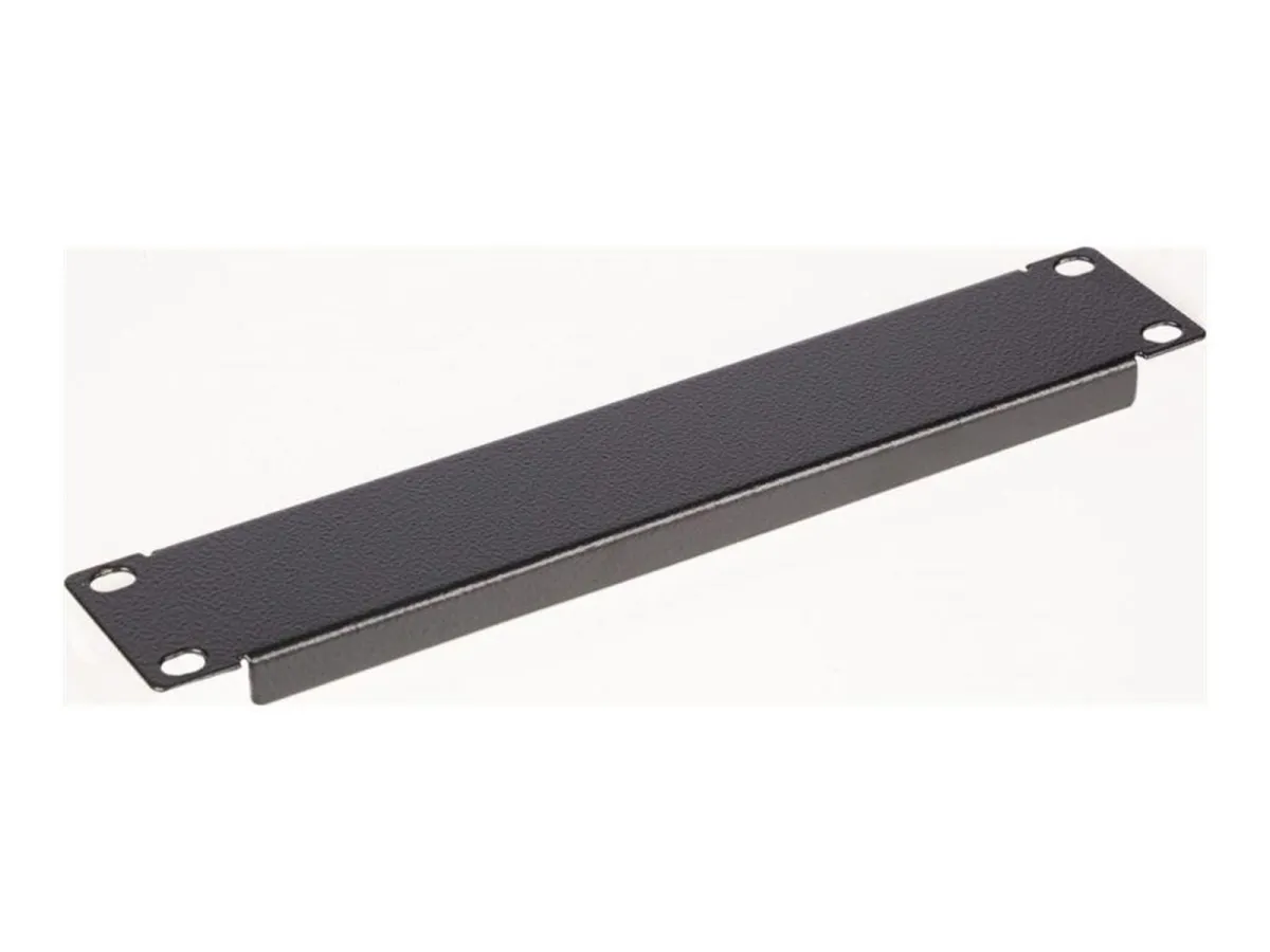 Equip blank panel - 1U - 10"
