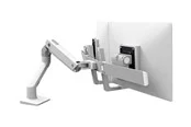 Ergotron HX Desk Dual Monitor Arm