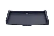 Ergotron Keyboard Tray with Debris Barrier Upgrade Kit - komponenter til montering 0.9 kg