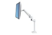 Ergotron LX Desk Mount Monitor Arm Tall Pole
