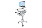 Ergotron StyleView Cart mit LCD Pivot 1 Drawer