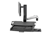 Ergotron StyleView Combo Arm with Worksurface & Pan