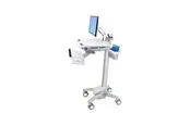 Ergotron StyleView EMR Cart mit LCD Arm