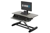 Ergotron WorkFit-Z Mini Sit-Stand Desktop