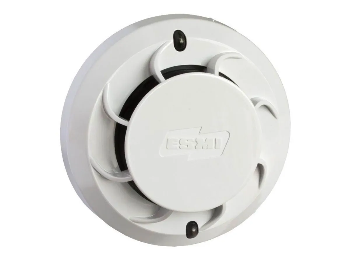 ESMI 22051e optic smoke detec iso