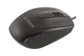 Esperanza Extreme XM110K mouse - Maus (Schwarz)