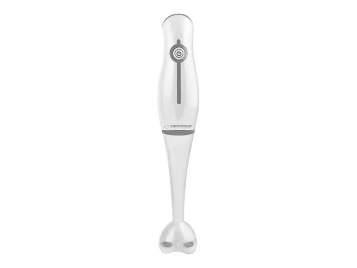Esperanza Stabmixer FRAPPE - hand blender - grey - 250 W