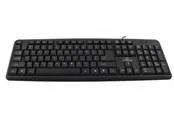 Esperanza TITANUM STANDARD USB KEYBOARD - Tastaturen - Schwarz