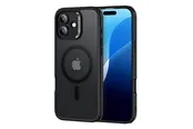 ESR Hybrid Case (HaloLock) for iPhone 16 (black)