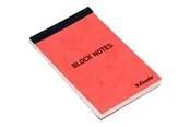 Esselte - block notes - 65 x 105 mm - 50 sheets