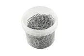 Esselte Clips 25mm Box with 1000 pcs