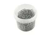 Esselte Clips 33mm Box with 500 pcs