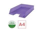 Esselte Colour'Breeze Briefkorb Lavendel