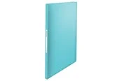 Esselte Colour'Breeze Display Book with 60 pockets Blue